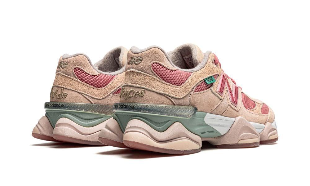 New Balance 9060 “Inside Voices - Cookie Pink” - ClaoukyShoes