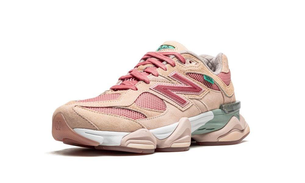 New Balance 9060 “Inside Voices - Cookie Pink” - ClaoukyShoes