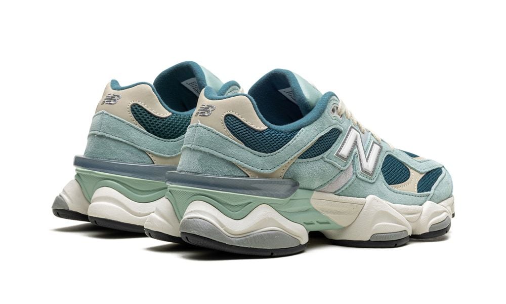 New Balance 9060 "New Spruce" - ClaoukyShoes