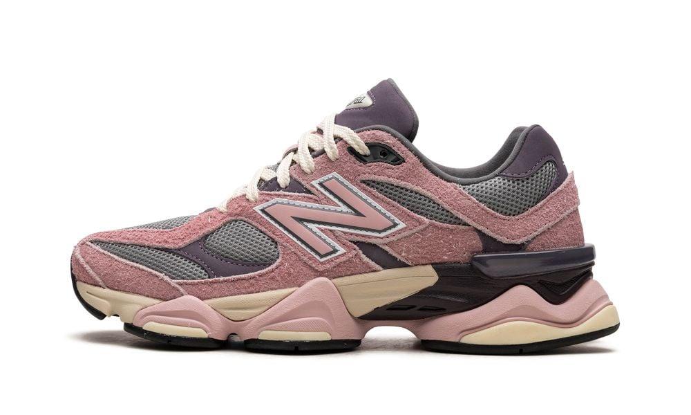 New Balance 9060 "Pink/Lavender" - ClaoukyShoes