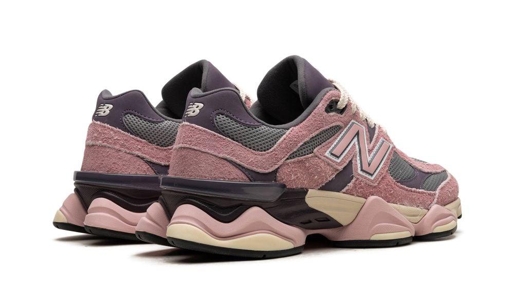 New Balance 9060 "Pink/Lavender" - ClaoukyShoes