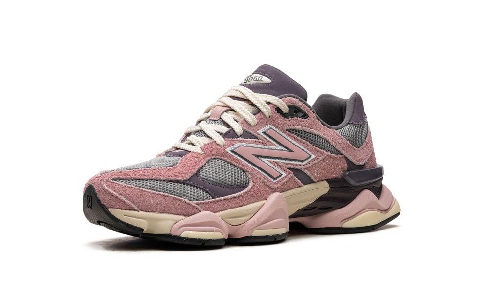 New Balance 9060 "Pink/Lavender" - ClaoukyShoes