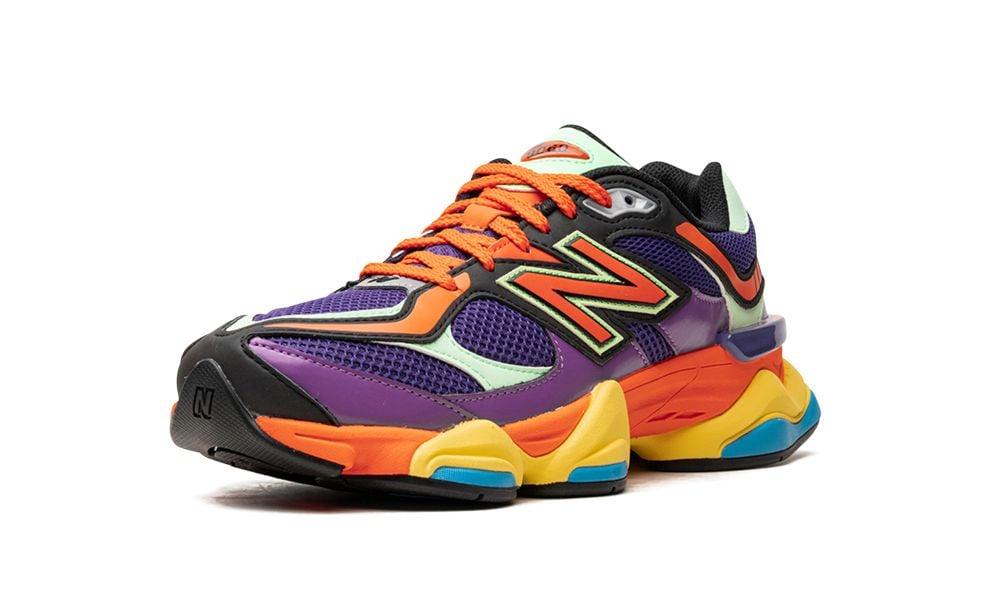 New Balance 9060 "Prism Purple" - ClaoukyShoes