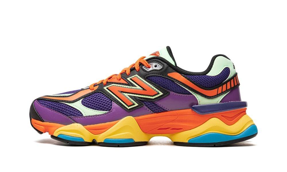 New Balance 9060 "Prism Purple" - ClaoukyShoes