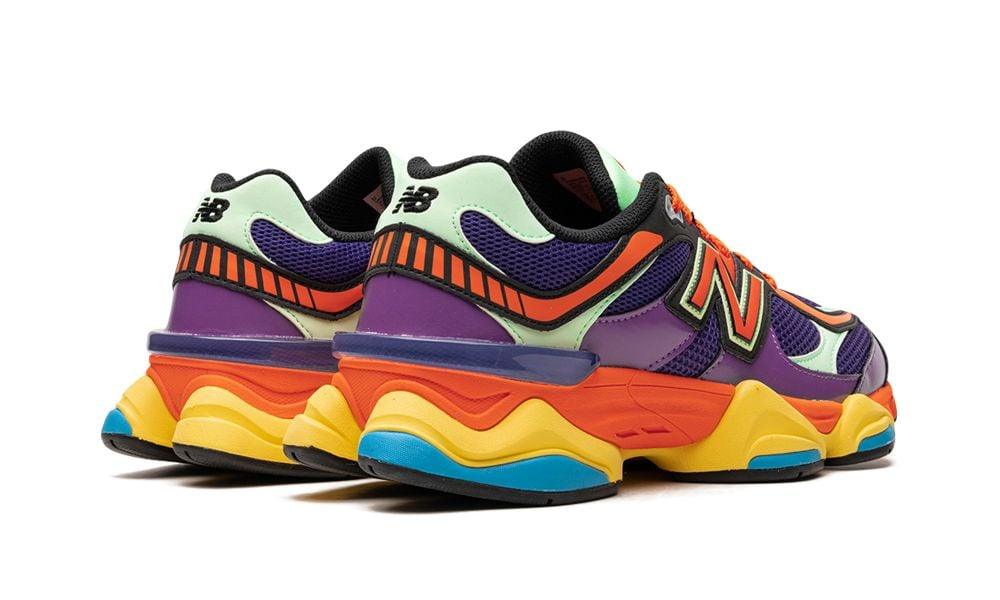 New Balance 9060 "Prism Purple" - ClaoukyShoes