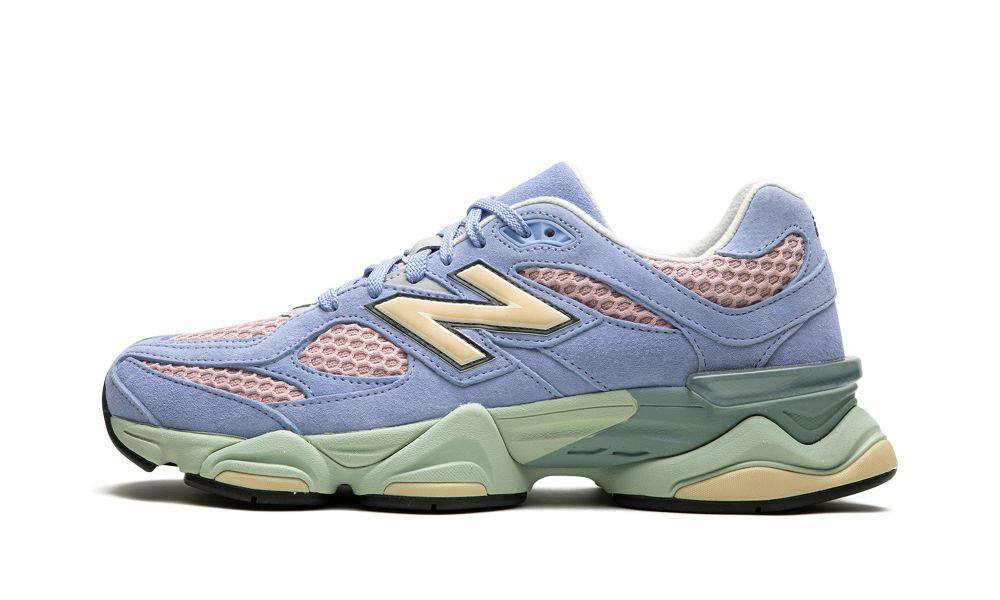 New Balance 9060 "Missing Pieces - Daydream Blue" - ClaoukyShoes