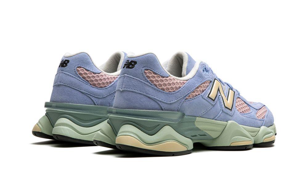 New Balance 9060 "Missing Pieces - Daydream Blue" - ClaoukyShoes