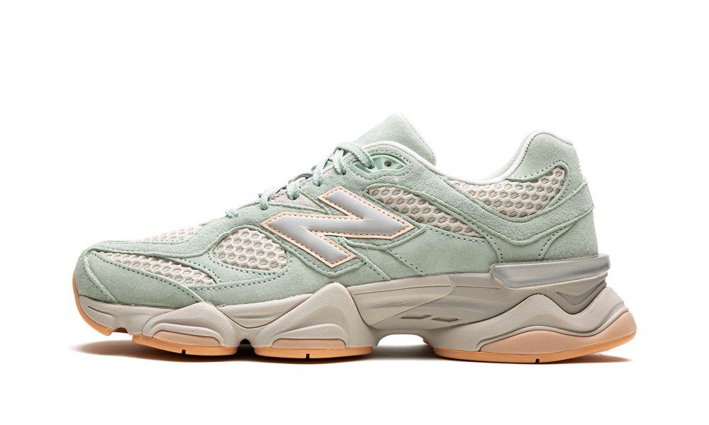 New Balance 9060 "Missing Pieces - Moss Green" - ClaoukyShoes