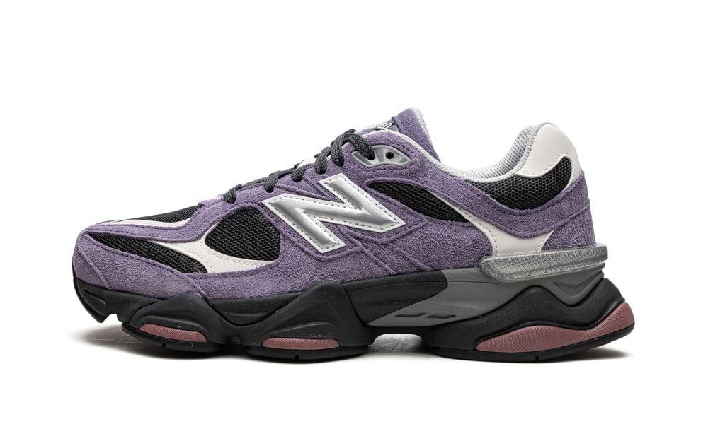 New Balance 9060 "Violet Noir" - ClaoukyShoes