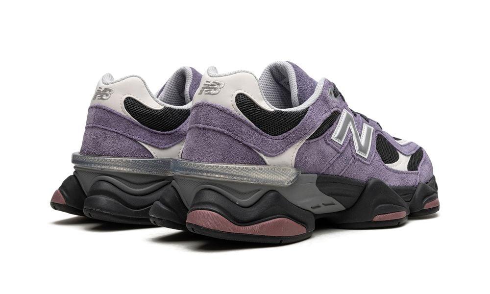 New Balance 9060 "Violet Noir" - ClaoukyShoes