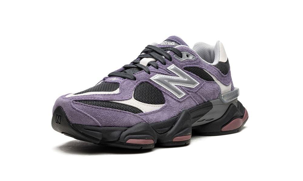 New Balance 9060 "Violet Noir" - ClaoukyShoes