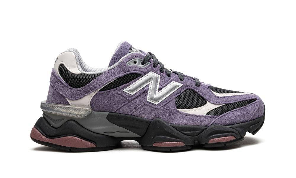 New Balance 9060 "Violet Noir" - ClaoukyShoes