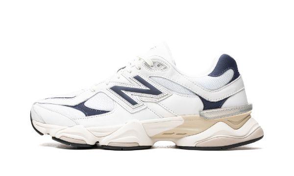 New Balance 9060 "White / Navy"