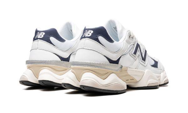 New Balance 9060 "White / Navy"