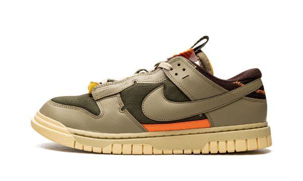 Air Dunk Jumbo "Olive" - ClaoukyShoes
