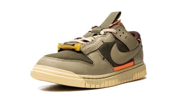 Air Dunk Jumbo "Olive" - ClaoukyShoes