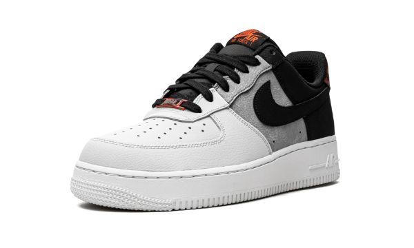 Air Force 1 '07 LV8 "Black / Smoke Grey / White" - ClaoukyShoes