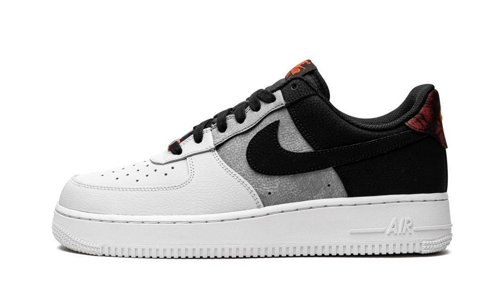 Air Force 1 '07 LV8 "Black / Smoke Grey / White" - ClaoukyShoes