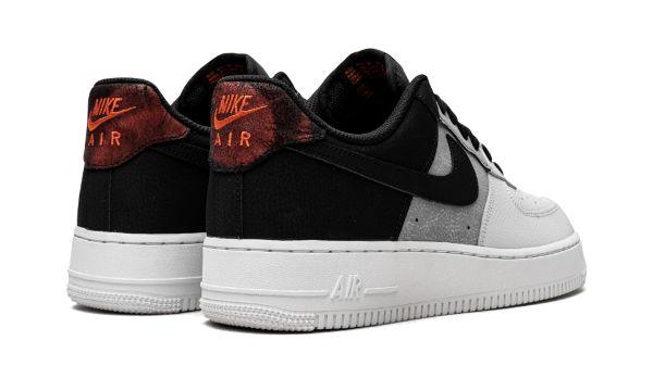 Air Force 1 '07 LV8 "Black / Smoke Grey / White" - ClaoukyShoes