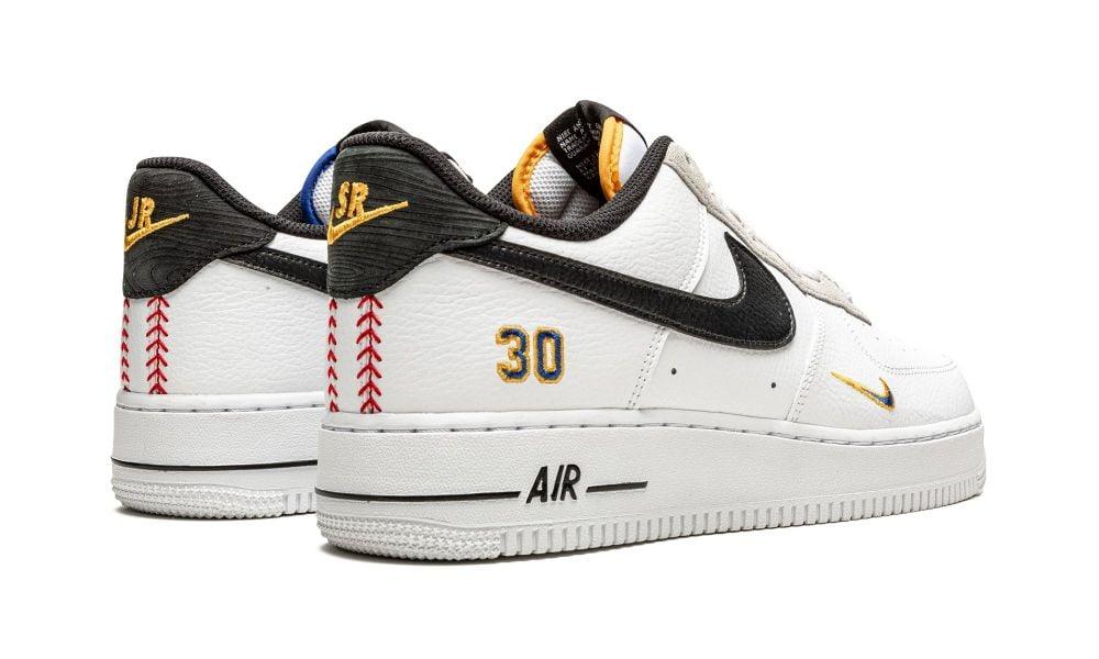 Air Force 1 "Ken Griffey Jr. and Sr. Swingman"