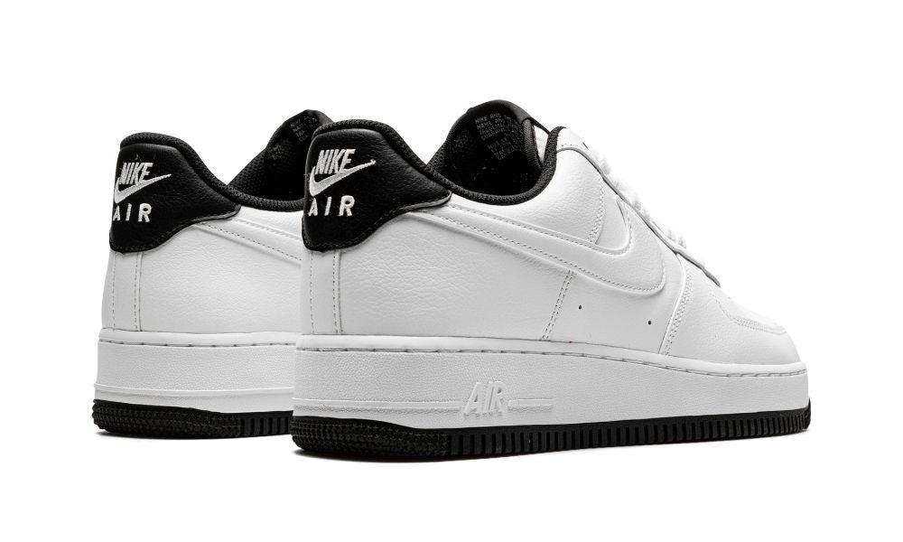 AIR FORCE 1 '07 "White / Black" - ClaoukyShoes