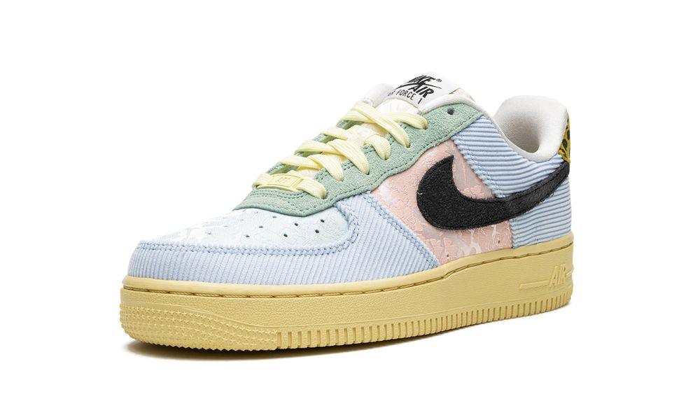 AIR FORCE 1 LOW WMNS "Celestine Blue" - ClaoukyShoes