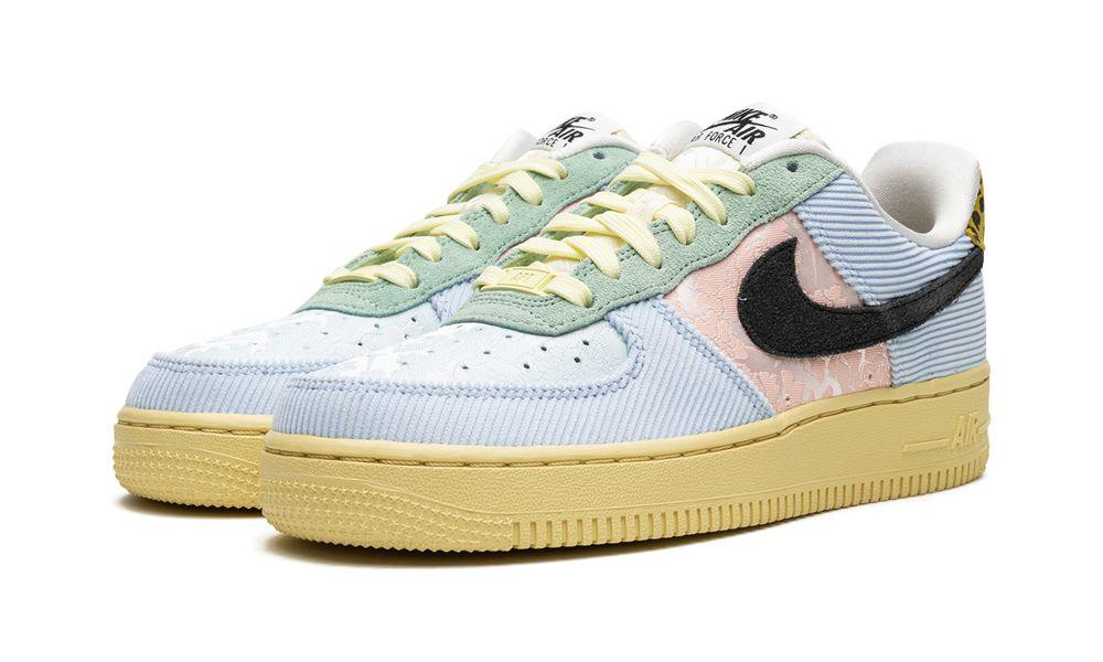 AIR FORCE 1 LOW WMNS "Celestine Blue" - ClaoukyShoes