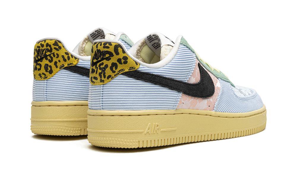 AIR FORCE 1 LOW WMNS "Celestine Blue" - ClaoukyShoes