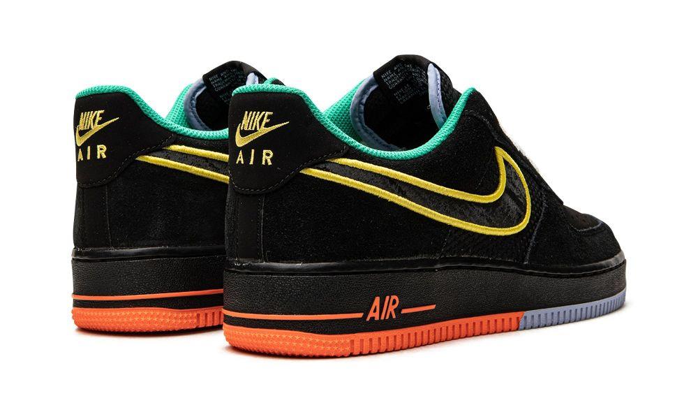 Air Force 1 Low '07 LV8 "Peace and Unity"