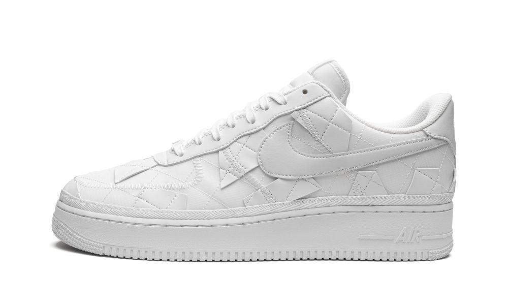 AIR FORCE 1 LOW "Billie Ellish - Triple White" - ClaoukyShoes