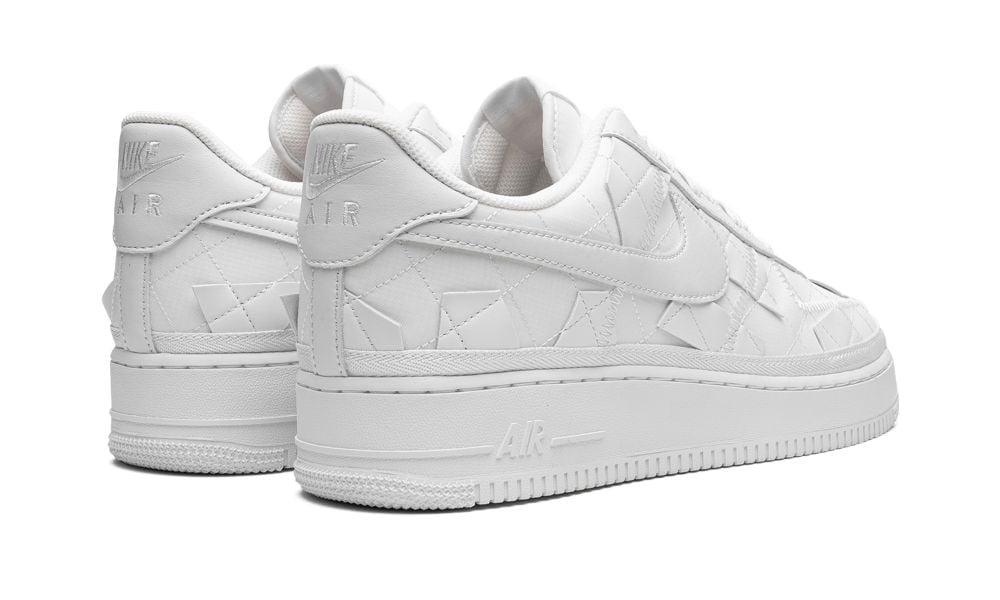 AIR FORCE 1 LOW "Billie Ellish - Triple White" - ClaoukyShoes