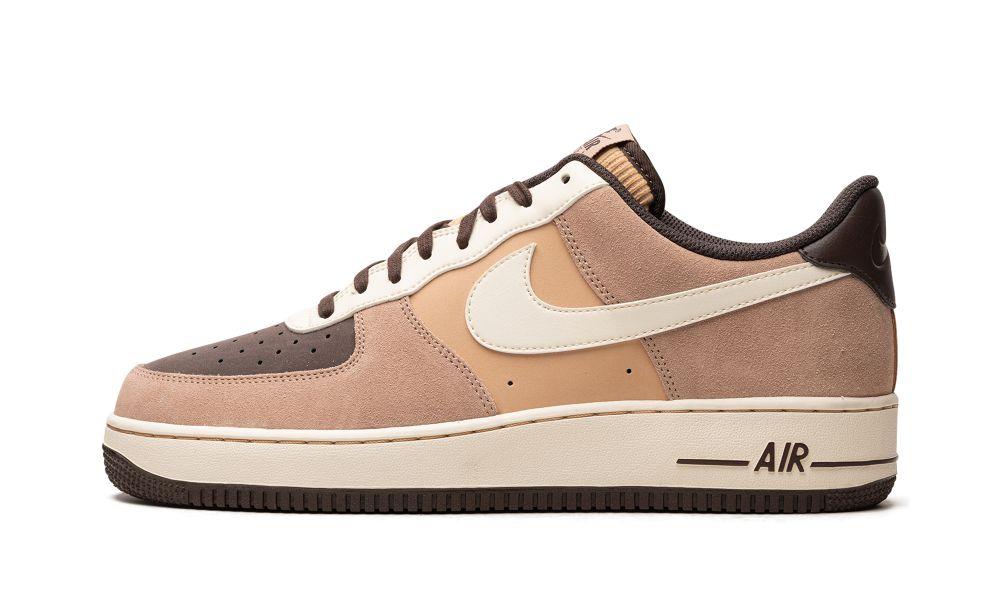 Air Force 1 Low "Hemp/Coconut Milk" - ClaoukyShoes