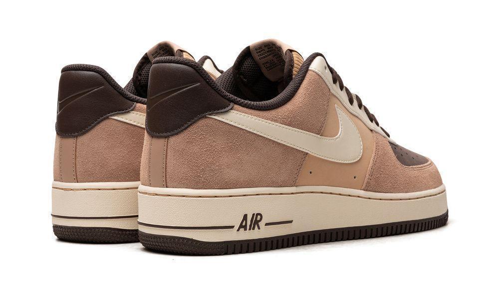 Air Force 1 Low "Hemp/Coconut Milk" - ClaoukyShoes