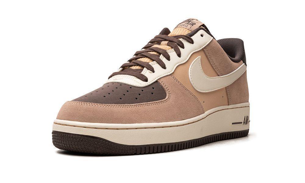 Air Force 1 Low "Hemp/Coconut Milk" - ClaoukyShoes