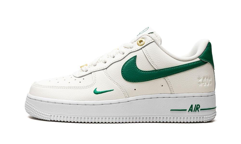 Air Force 1 Low "Malachite - White" - ClaoukyShoes