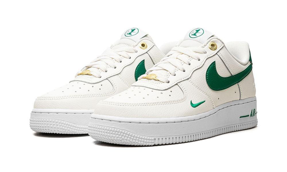 Air Force 1 Low "Malachite - White" - ClaoukyShoes