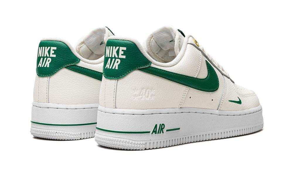 Air Force 1 Low "Malachite - White" - ClaoukyShoes