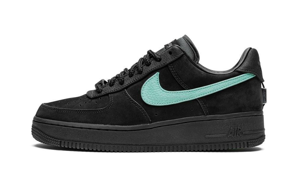 Air Force 1 Low "Tiffany and Co." - ClaoukyShoes