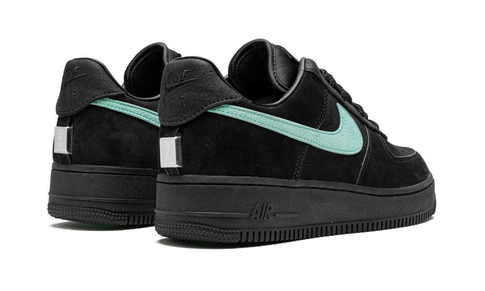 Air Force 1 Low "Tiffany and Co." - ClaoukyShoes