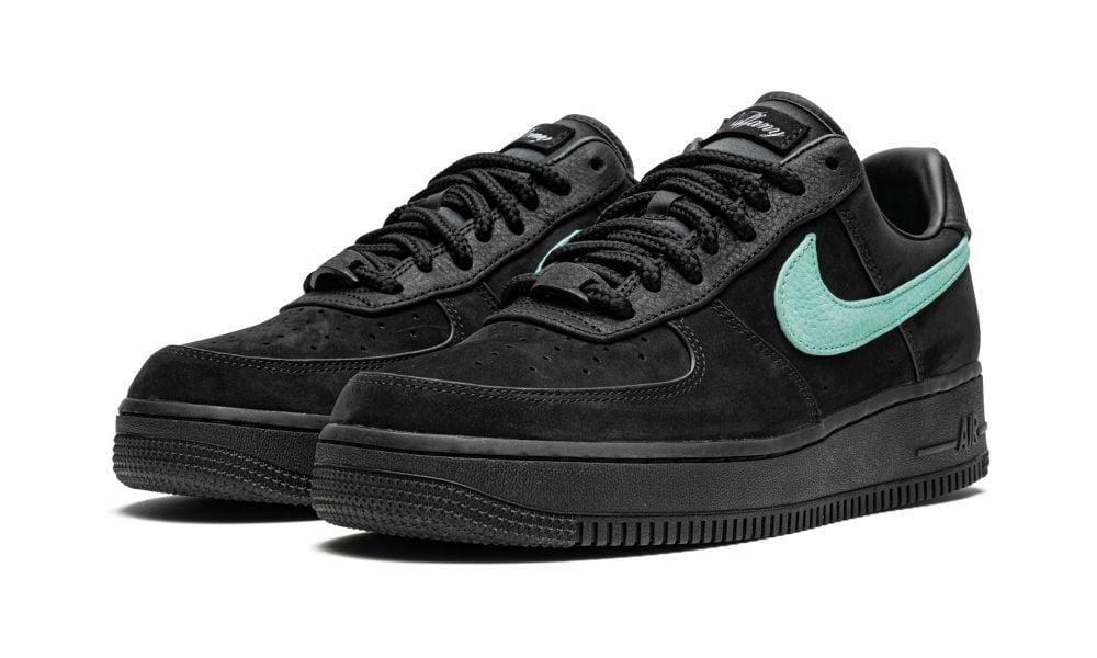 Air Force 1 Low "Tiffany and Co." - ClaoukyShoes