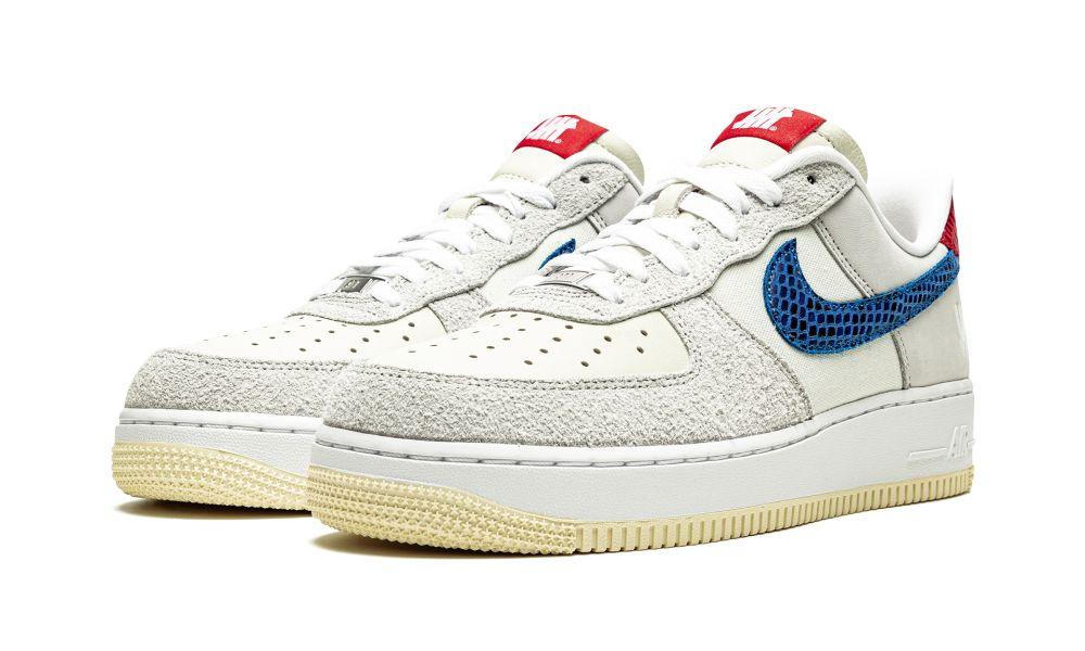 Air Force 1 "Undefeated - 5 On It" - ClaoukyShoes