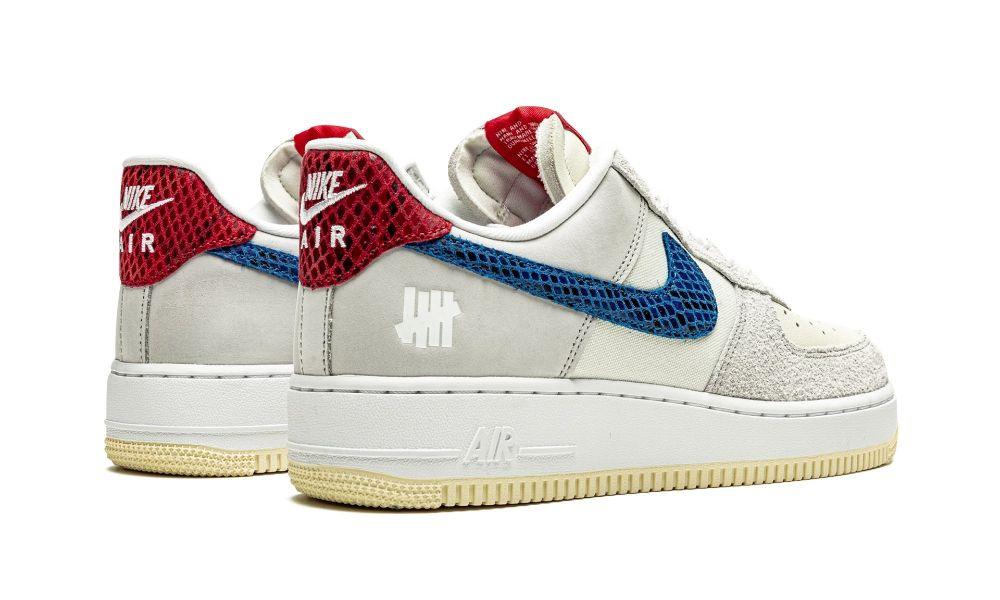 Air Force 1 "Undefeated - 5 On It" - ClaoukyShoes