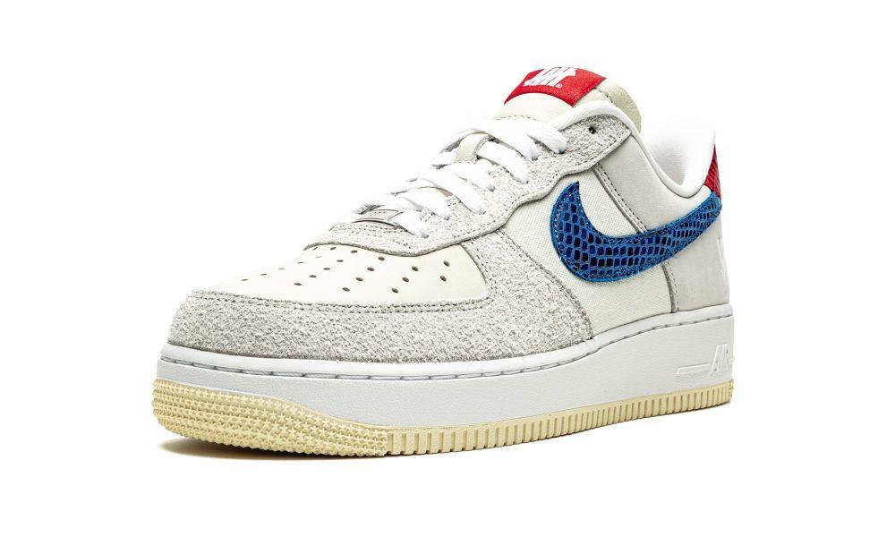 Air Force 1 "Undefeated - 5 On It" - ClaoukyShoes