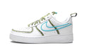 Air Force 1 Low
"Worldwide White Blue Fury Volt" - ClaoukyShoes