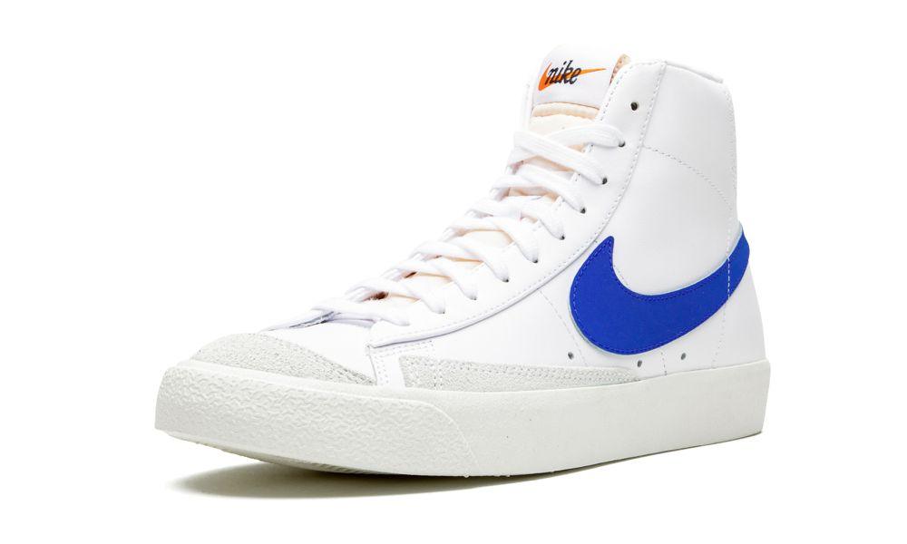 Blazer Mid '77 VNTG
"Racer Blue"