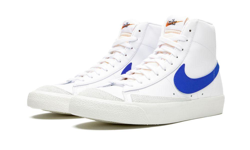 Blazer Mid '77 VNTG
"Racer Blue" - ClaoukyShoes
