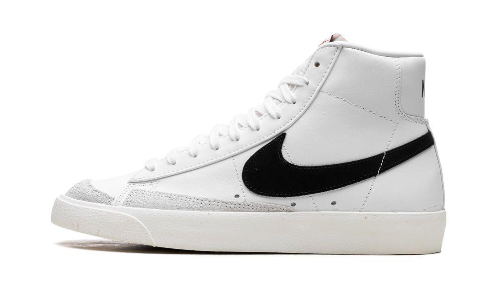 Blazer Mid 77 VNTG "White - Black"