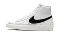 Blazer Mid 77 VNTG "White - Black" - ClaoukyShoes