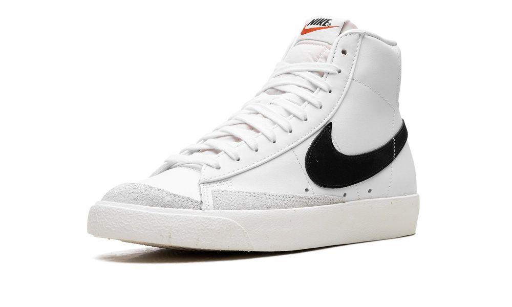 Blazer Mid 77 VNTG "White - Black"