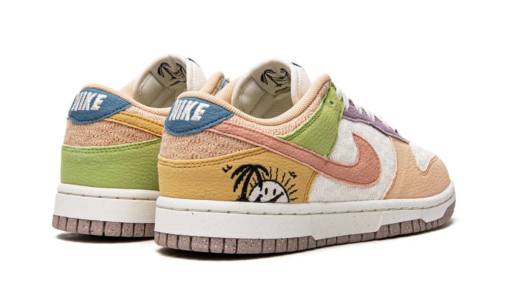 DUNK LO SE WMNS "Sun Club"